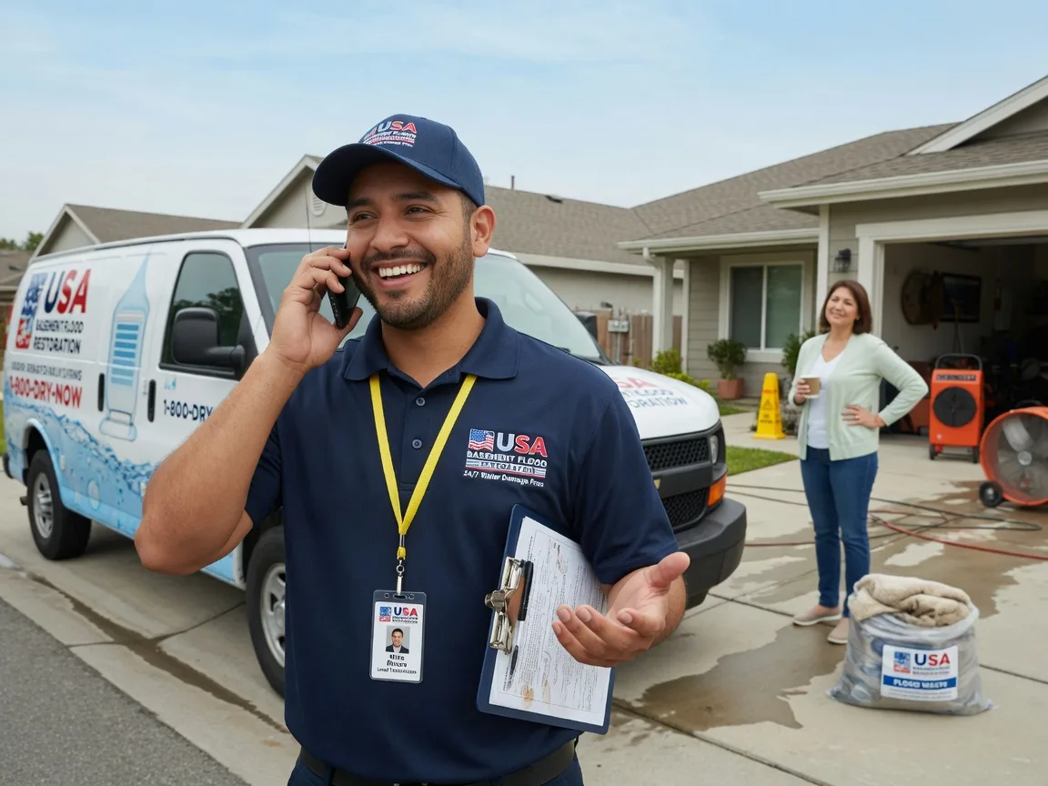 Basement Flood Cleanup Shawnee, OK FAQs